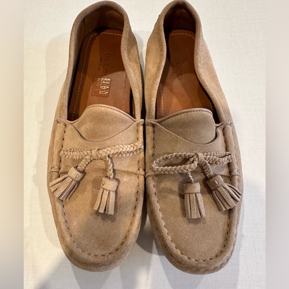 Gucci Driving Loafer - Picture 2 of 8